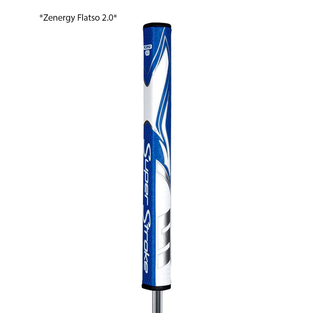 Superstroke Zenergy Flatso 3.0 Blue/Wht