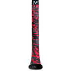 Vulcan Sporting Goods Co. 0.50Mm Bat Grip / Red Sizzle (V050-Sizzle)