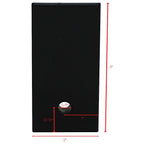 Extreme Max 3005.2187 Transom Saver - Rubber V-Block Only