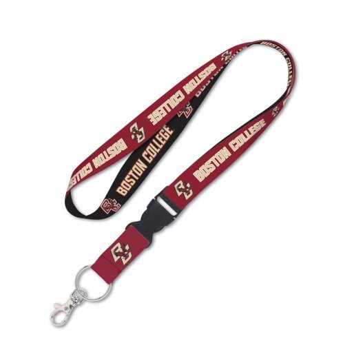 Wincraft NCAA Boston College 20143014 Lanyard with Detachable Buckle, 3/4