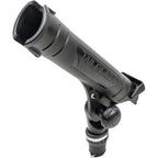 Railblaza Kayak Rod Holder Tube With Miniport Track Mount Base For Baitcasting, Spinning And Conventional Reels