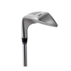 Mazel Golf Pitching & Chipper Wedge,Right Handed,35,45,55 Degree Available For Men & Women (Right, Stainless Steel (Green Head),