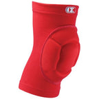 Cliff Keen ''The Impact'' Wrestling Knee Pad - Scarlet