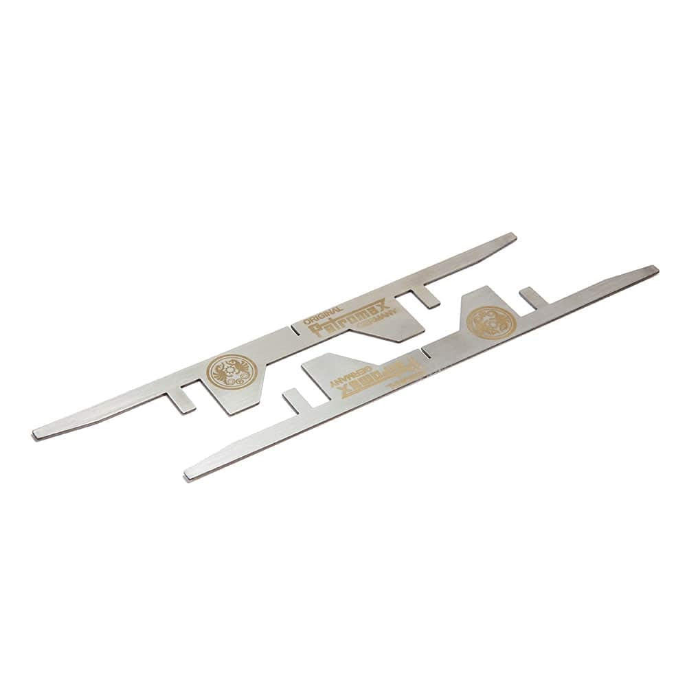 Petromax Stainless Steel Fire Stand, Easy Assembly With Carry Bag To Use With Chimney Starter For Outdoor Campfire Cooking, 13.6