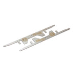 Petromax Stainless Steel Fire Stand, Easy Assembly With Carry Bag To Use With Chimney Starter For Outdoor Campfire Cooking, 13.6