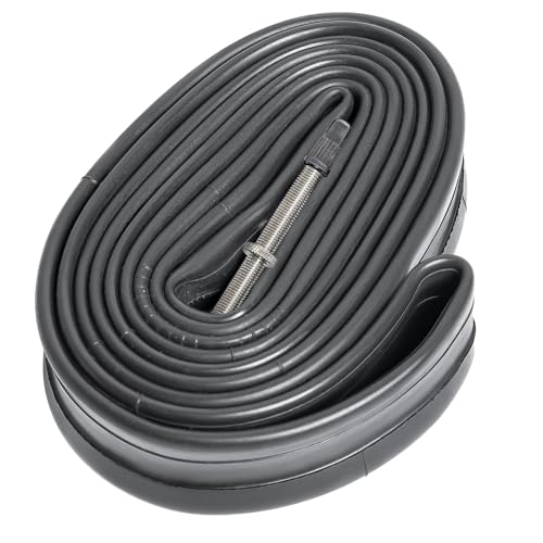 2 Pack 700C Bike Tubes 700 X 25/32C (Etro:25/32-622) Fv60Mm Long Presta Valve Compatible With 700X25C 700X26C 700X 28C 700 X 30C