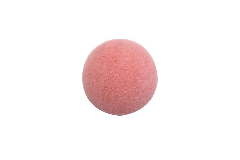 Tornado Official Foosballs Tournament Balls Commercial Quality - Play Like The Pros (1 Ball, Red)