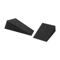 Meadawgs2Pcs Squat Wedge Block Lightweight Slant Board for Workout Practice Home Gym|Sporting Goods|Fitness Running & Yoga|Fitne