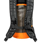 Pelican 30L Waterproof Dry Bag - Reflective - Exodry - Cool Grey - Integrated loops and reflective ribboning - Waterproof