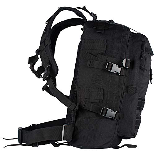 Large Transport Pack - Black