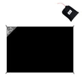 Wind Tour Multifunctional Tarp Waterproof With Carry Bag For Tent Ultralight Outdoor Tent Footprint For Ground Camping Hiking (5