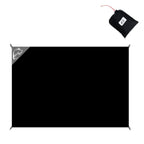 Wind Tour Multifunctional Tarp Waterproof With Carry Bag For Tent Ultralight Outdoor Tent Footprint For Ground Camping Hiking (5