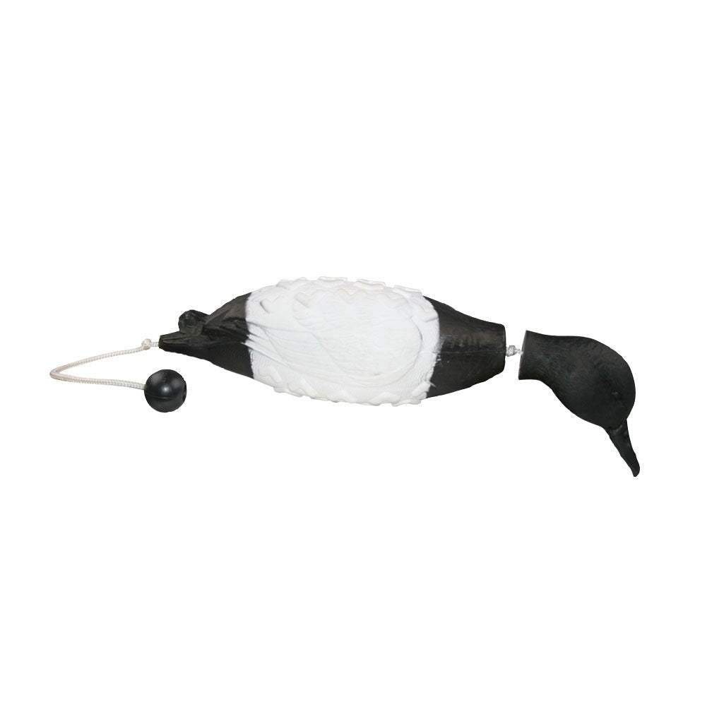Avery Sporting Dog EZ-Bird Training Dummy - Realistic Floating Retriever Bumper for Water & Field Training (Mallard Flasher)