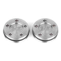 Gofotu 2Pcs 35G Golf Custom Weights Compatible With Titleist Scotty Cameron Golf Club Putters Newport No Painting (2Pcs 35G)