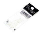 Cosmodarts Fit Shaft, Gear Shaft, Normal Lock, Clear 2