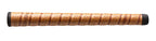 Winn Dritac Wrap Oversize (+1/8'') Copper Golf Grips (9 Piece Bundle)