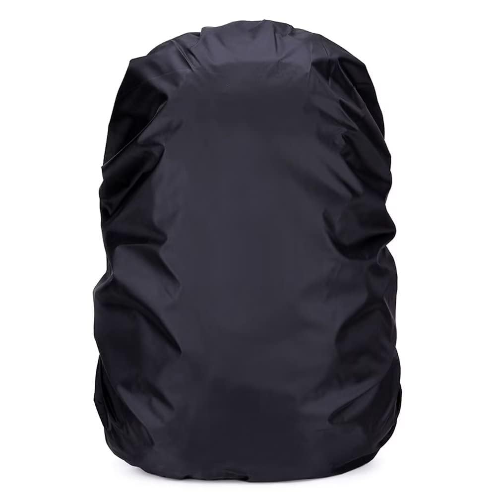 Malukta Waterproof Backpack Rain Cover, Rainproof Snowproof Dustproof Ultralight Covers To Protect Outdoor, Laptop, Or School Ba