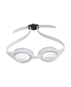 Arena Unisex Spider Kids Swim Goggles For Boys And Girls Non-Mirror Lens, Clear Gray