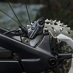 Shimano Deore Br-M6120 Disc Brake Black, Rear