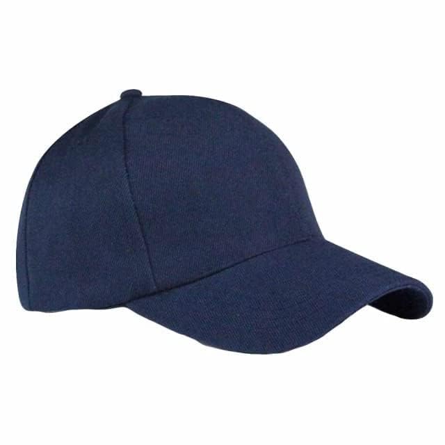 Albarakah Adjustable Cap Black Plain Unisex Quick Drying Sun Hat For Summers Activities Sports Baseball Hat For Men And Women Pa