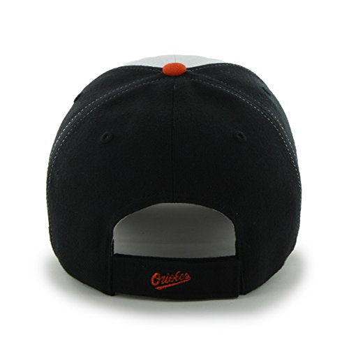 '47 Mlb Baltimore Orioles Mvp Adjustable Hat, One Size