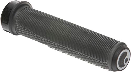 Ergon Gfr1 Factory Slim Bike Grips, Gravity/Freeride, Unique Custom Rubber Compound, Extreme Dampening + Control, One Size, Froz