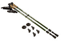 Keenfit Green 2-Piece Fitness Exercise Agility Walking Poles