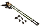 Keenfit Green 2-Piece Fitness Exercise Agility Walking Poles
