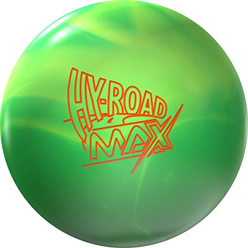 Storm Hy Road Max 15Lb, Emerald/Lime