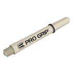 Target Darts 3 X Sets Of Sand Pro Grip Shaft Medium - 9 In Total