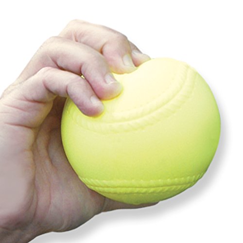 Jugs Lite-Flite 12-Inch Softballs (One Dozen)