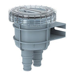 Seaflo Raw Cooling Water Intake Basket Strainer For Seawater Marine & Boat