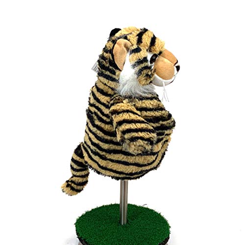 Creative Covers For Golf Tiger In The Woods Golf Club Head Cover