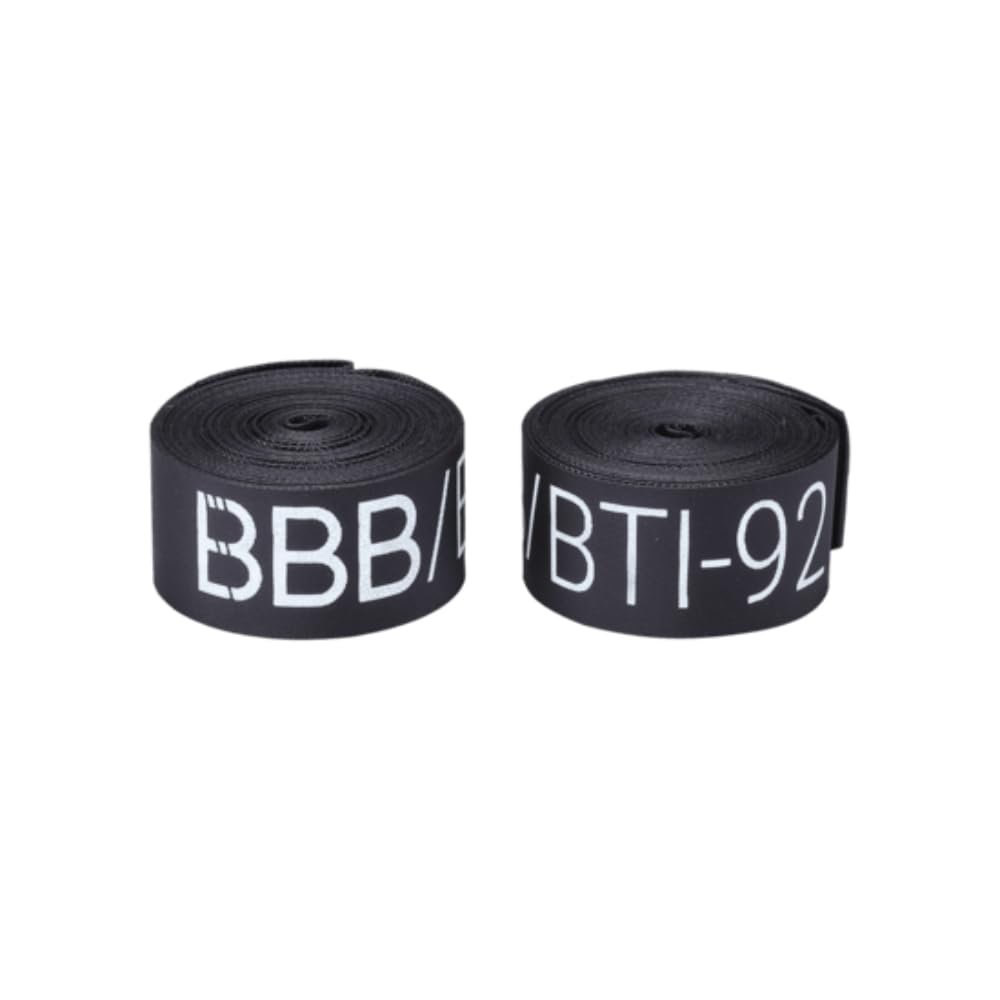 BBB Rim Tape High Pressure, Set of 2