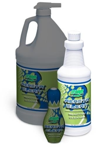 Storm Bowling Products Reacta Clean Bowling Ball Cleaner- Quart