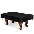 Amberr Billiard Pool Table Cover,Waterproof Cover For Pool Table Snooker Billiard Table 7/8/9 Foot Fitted (9 Foot:112X62X8In)