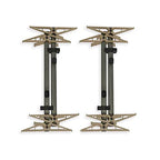 Xop Air Raid Evolution - Cast Aluminum Hang On Tree Stand For Hunting - Deluxe Deer Stand, Platform Dimensions - 21.5 X 31 (Air
