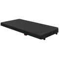 Aynaxcol Under Desk Treadmill Cover 420D Walking Pad Cover Waterproof Protective Dust-Proof for Home Walking Treadmill Indoor Of