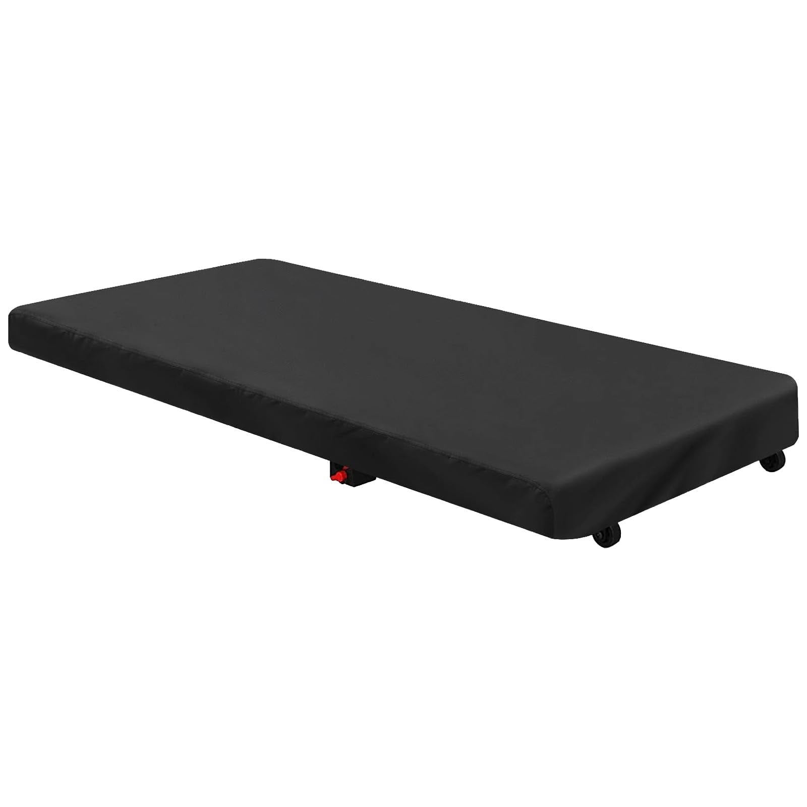 Aynaxcol Under Desk Treadmill Cover 420D Walking Pad Cover Waterproof Protective Dust-Proof for Home Walking Treadmill Indoor Of