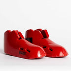 Proforce Lightning Kicks Sparring Shoes / Footgear - Red - Size 11-12 | X-Large