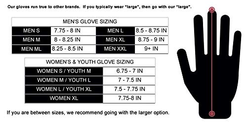 Bender Gloves Womens Elite Cabretta Golf Glove (Blue, Small)