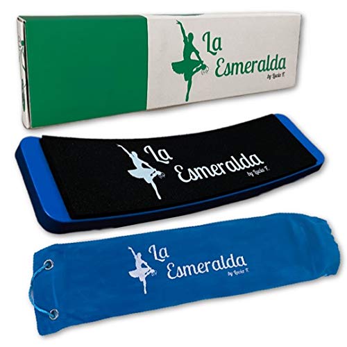 La Esmeralda Ballet Turning Board For Dancers Figure Skating Ballet Dance Turning Pirouette Board Training Equipment For Dancers