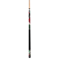 Viper By Gld Products Underground 58'' 2-Piece Billiard/Pool Cue, Pool Bitch, 18 Ounce, Black (50-0651-18)