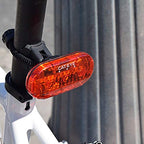 Hl-El135N Headlight And Omni 3 Rear Tail Light Combo Kit