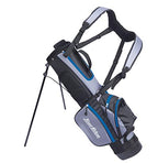 Tour Edge Hl-J Junior Complete Golf Set With Bag (Right Hand, Graphite, 1 Putter, 3 Irons, 1 Hybrid, 1 Fairway, 1 Driver 11-14 Y