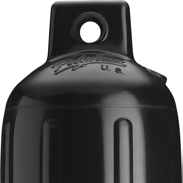 Polyform G-6 Boat Fender Black