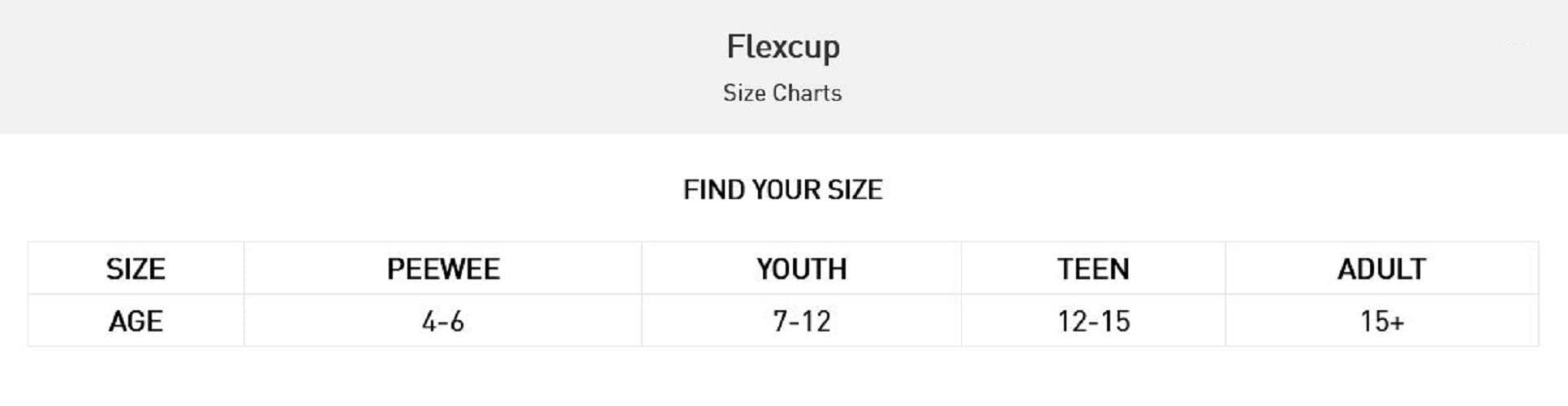Mcdavid Flexcup Protective Cup For Superior Support And Comfort Football Hockey Baseball Softball Wrestling Groin Protection