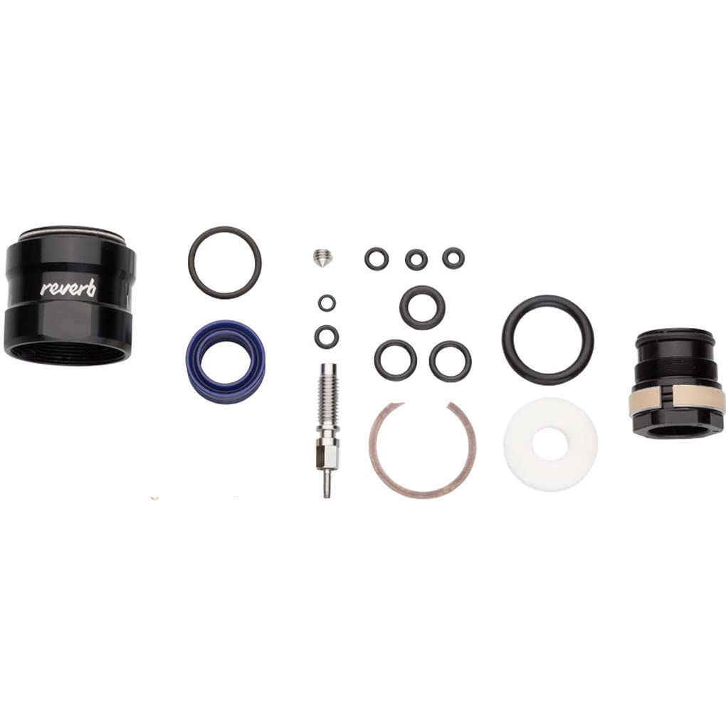 Rockshox Seatpost Service Kit - 400 Hour / 2 Year, Reverb Stealth (B1)