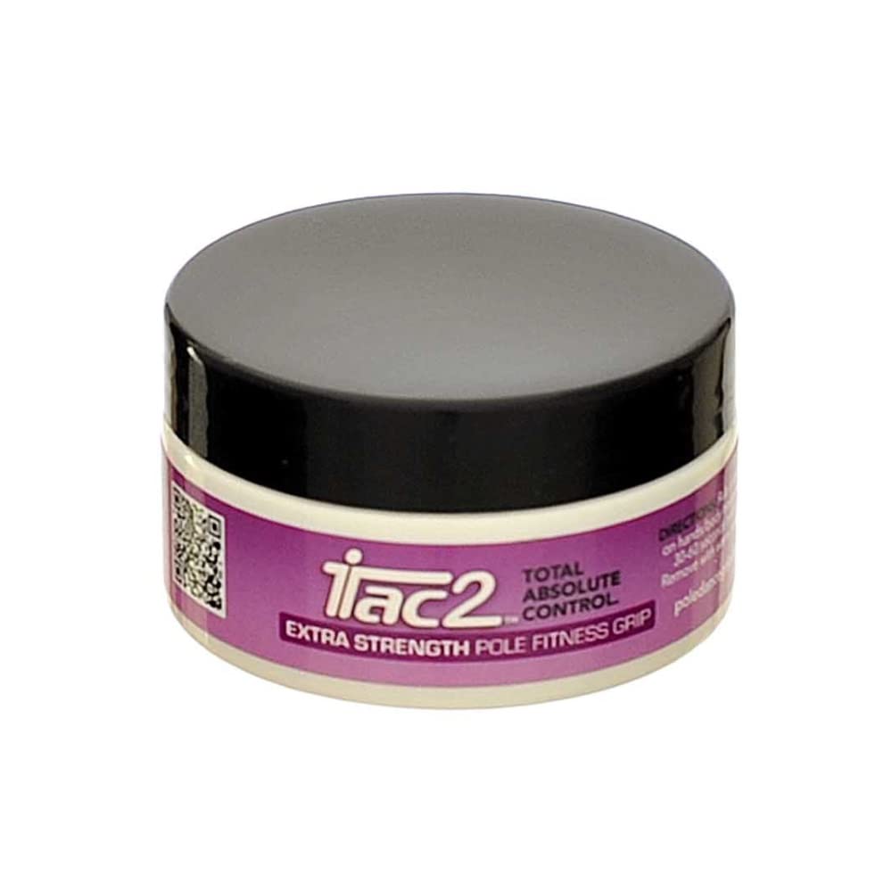 Itac2 Extra Strength Pole Dance Grip (Level 4) (7.05Oz 200Gm)