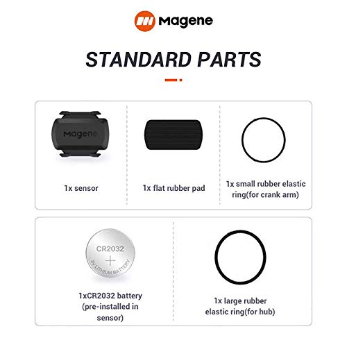 Magene S3 Cadencespeed Sensor